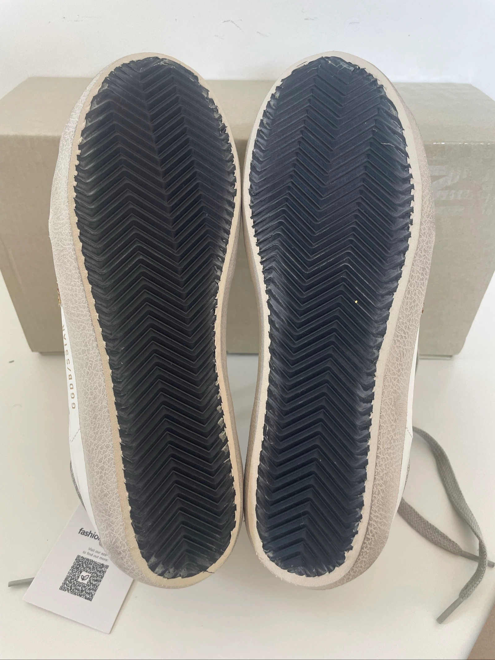 Golden goose – photo 8